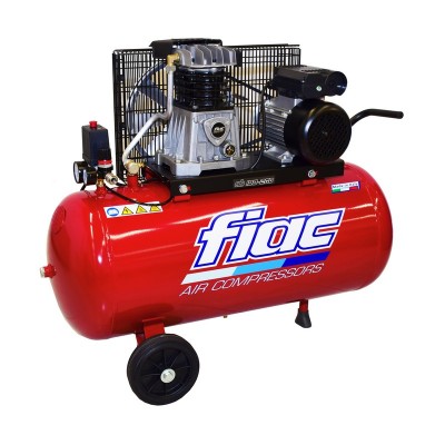 FIAC Компрессор поршневой FIAC AB 150-360 T (380V) (ресивер 150 л, пр-сть 360 л/мин) | 1121486015