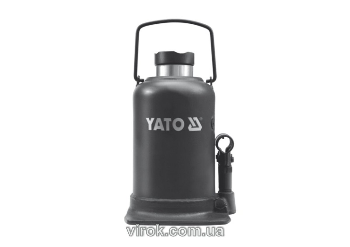 YATO Домкрат гідравлічний стовбцевий YATO : 5 т, H= 212-468 мм  | YT-1702