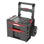 QBRICK SYSTEM Ящик для инструментов PRO Cart 2.0 Plus Drawer 2 (5901238261209)