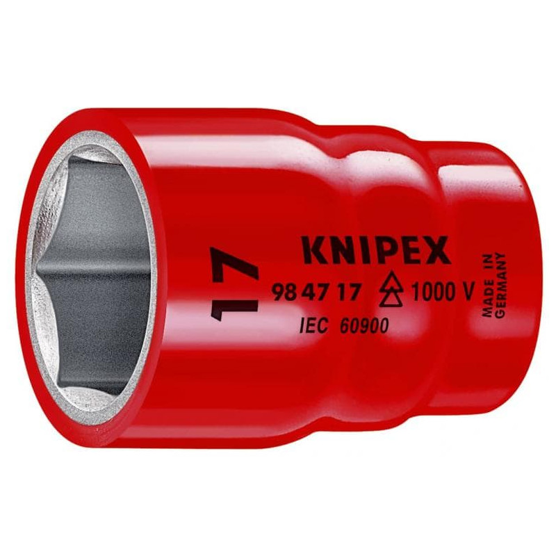 KNIPEX Насадка для торцевих ключів 98 47 13 | 98 47 13