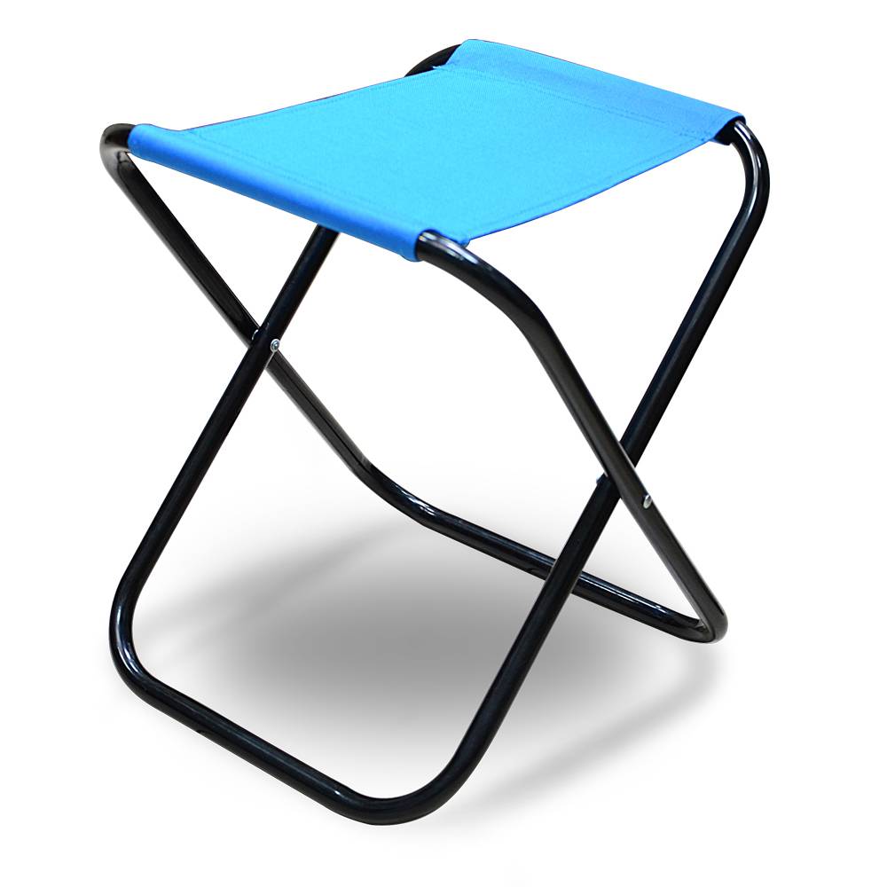 Стілець розкладний сталевий Sunday | 73-753