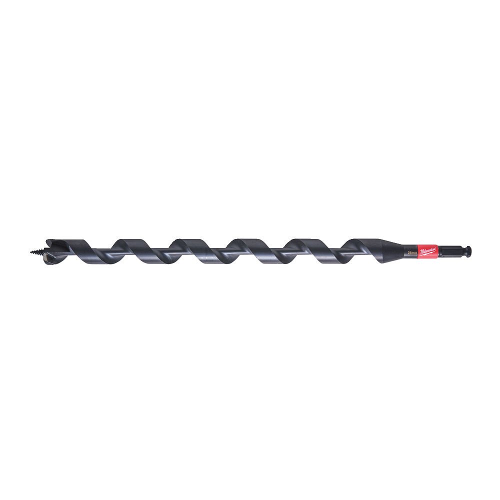 MILWAUKEE Cвердло спіральне 7/16" , Ø26х460х395мм | 48136766
