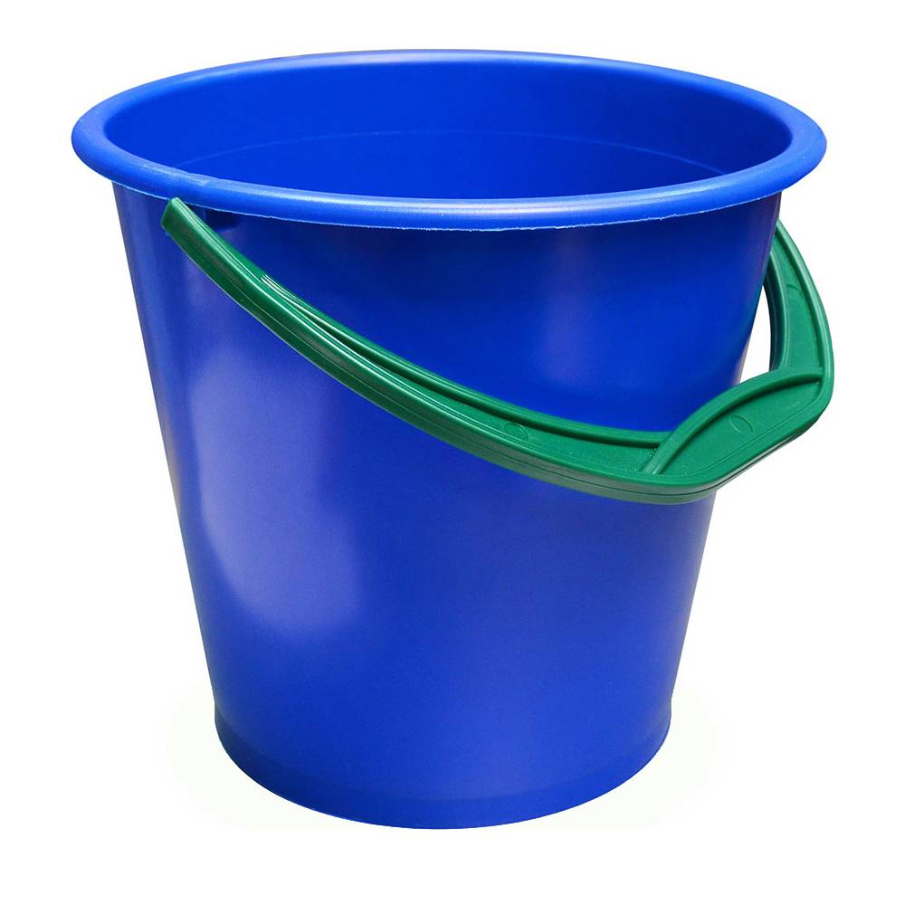 Відро пластикове садово-городнє, 10л Україна | 70-304