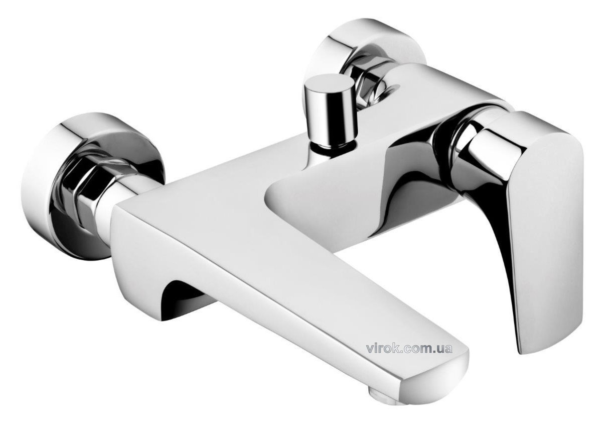 FALA Змішувач води тип "Murcia" настінний (ванна) , хромований  | 75767