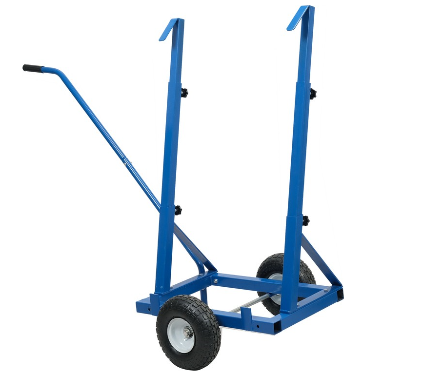 YATO Візок для перевезення плит YATO: навантаження- 200 кг, 600 х 90 х 1000 мм  | YT-37434