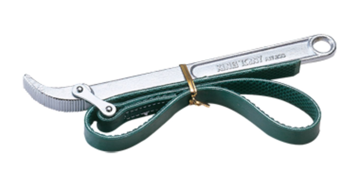 KING TONY Съемник фильтра универсал. 60-140 мм | 3203