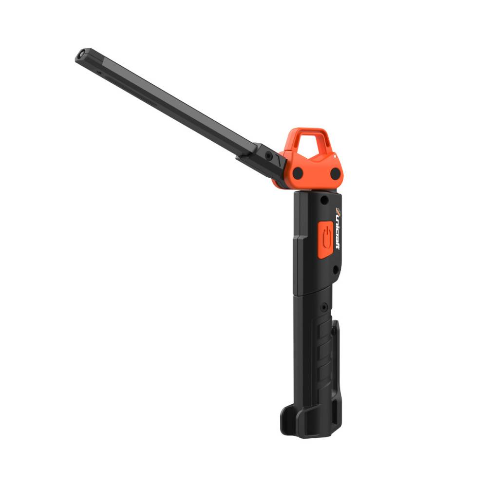 Складаний світлодіодний робочий ліхтар LAL 400-2 DC UNICRAFT