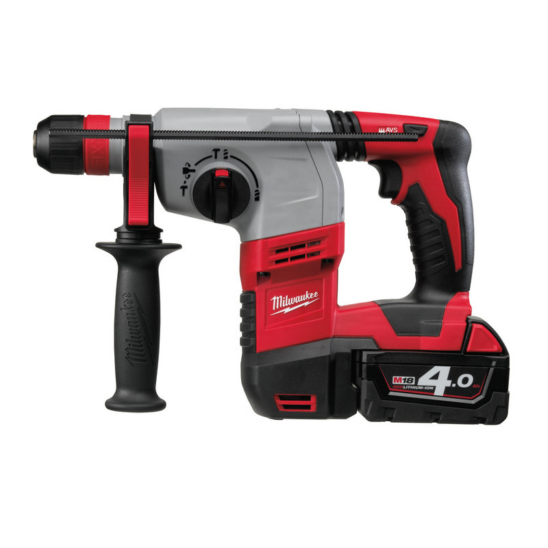MILWAUKEE Трехрежимный перфоратор SDS-PLUS M18 HD18 HX-402C 4933441280 | 4933441280