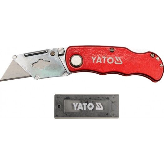 YATO Нож складной YT-7532