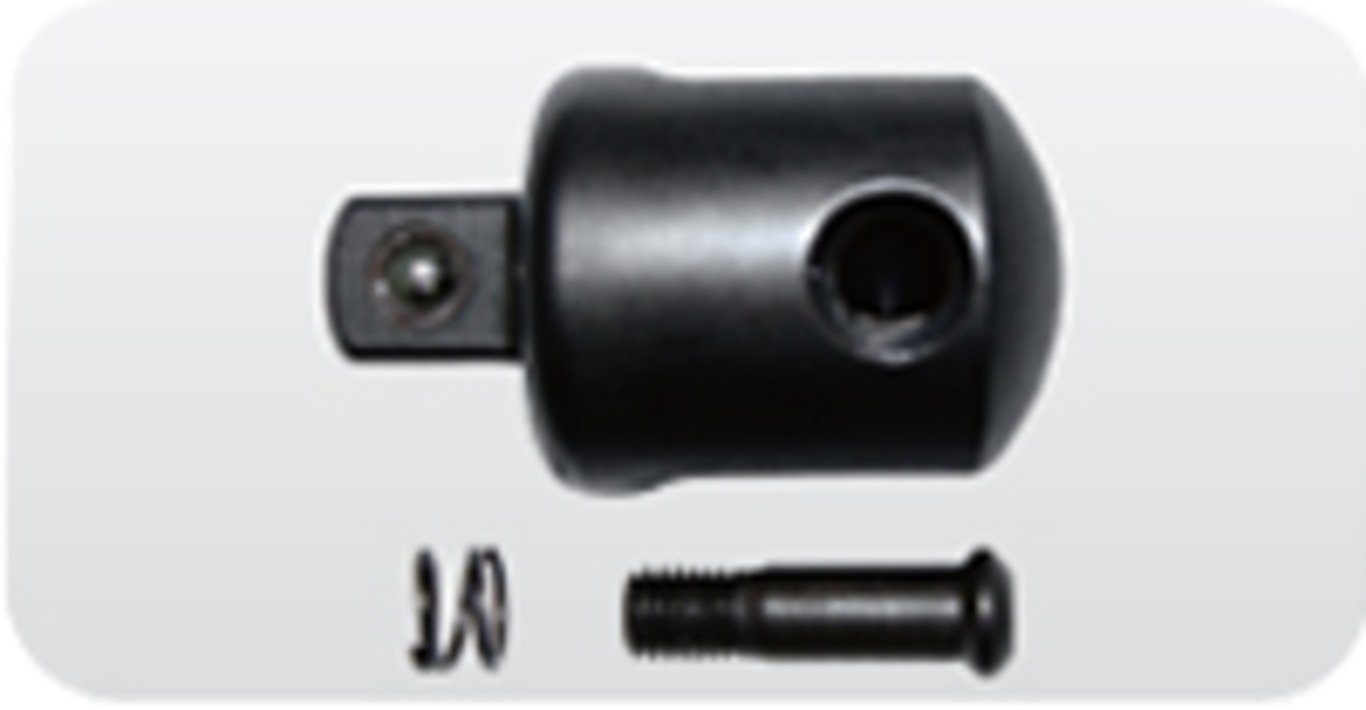 KING TONY Ремкомплект воротка 1/2" с шарниром 4462DK | 4462DK