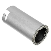 Кольцевая коронка с карбидным напылением, 33 мм// MATRIX 72846