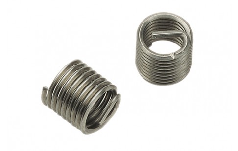 VÖLKEL Резьбовая вставка "S" M 10x1,5 - 1,0D (1 шт) V-COIL 07215 | 07215_vl