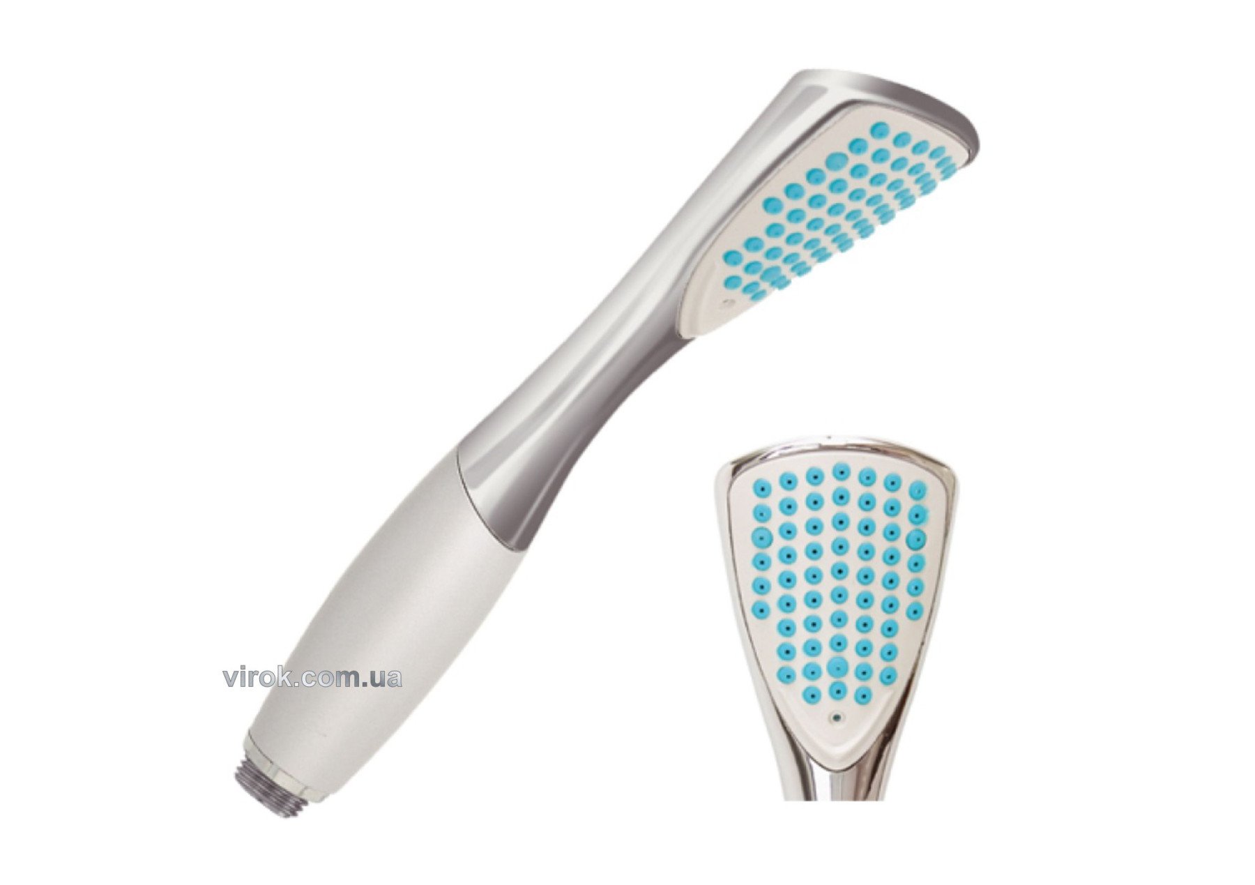 FALA Розприскувач для душа 1 положення струї  | 75544