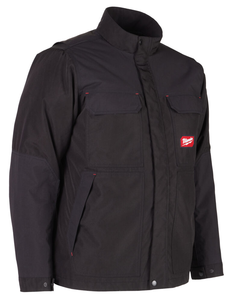 MILWAUKEE Куртка рабочая WJ, черная, размер L | 4932498279