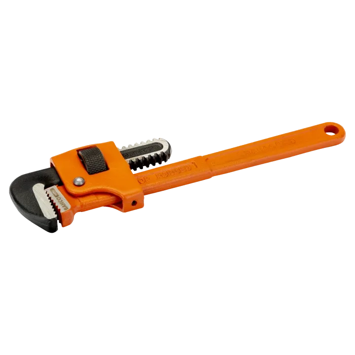 Ключ трубный BAHCO STILLSON, захват до 1.3/8, губки закаленные, вороненная спецсталь (арт. 302101_)