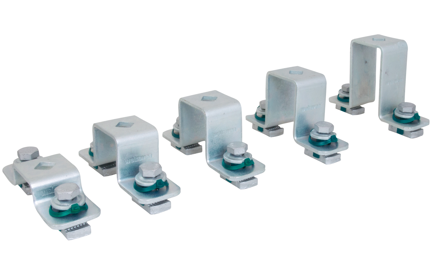 Walraven BIS Rapidstrut® З'єднувач сідловий 41х41 BUP G2 