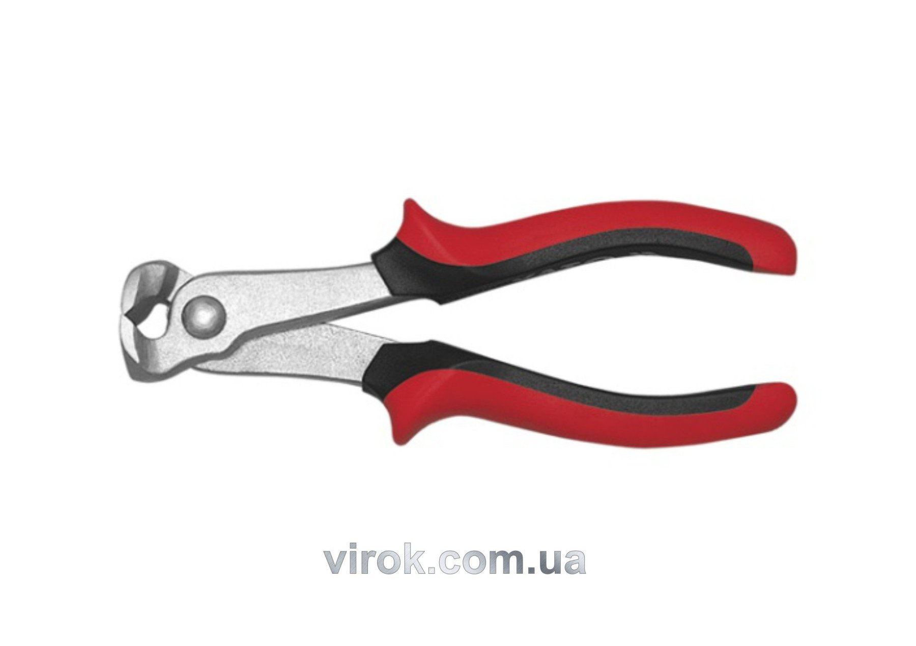 YATO Кусачки торцеві YATO : нікельовані, L= 180 мм  | YT-2067