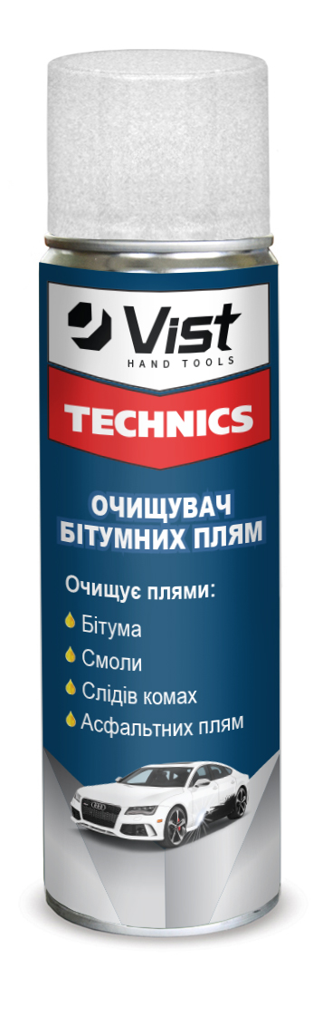 96-044 Очищувач бітумних плям, 400 мл | Technics