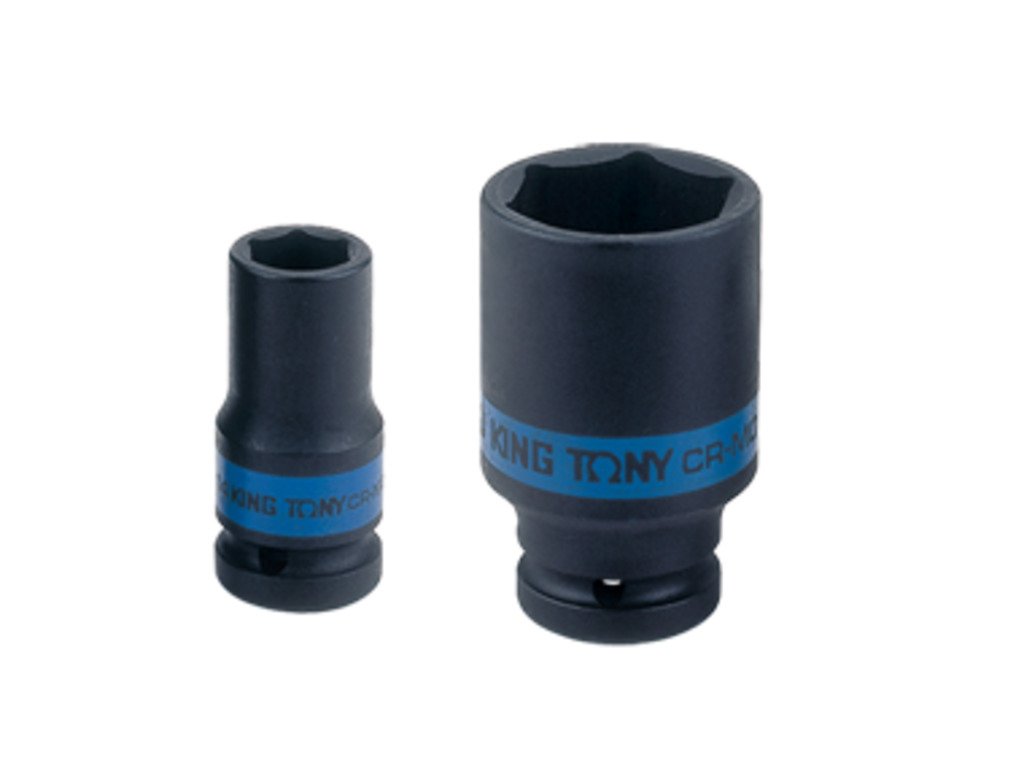 KING TONY Головка ударная длинная 3/4" 24 мм | 683524M