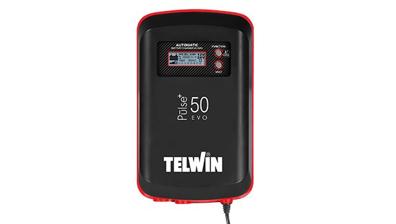 TELWIN Зарядное устройство Telwin PULSE 50 EVO 230V 12V/24V | 807611