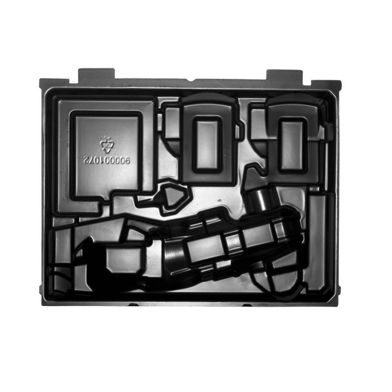 MILWAUKEE Вставка № 10 для кейса HD Box 4932453509 | 4932453509