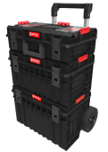 Набор ящиков для инструментов Qbrick System ONE CART PROFI SET 2.0 (5901238258032) 