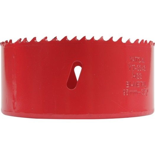 YATO Пила кільцева BI-METAL YATO : HSS M3, Ø= 105 мм  | YT-3346