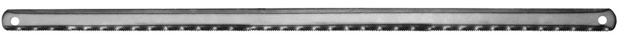 41-660 Полотно для ножівок одностороннє, 12х300 мм | Technics