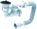 Сифони та гофри сантехнічні на shurup.ua Сифони та гофри сантехнічні