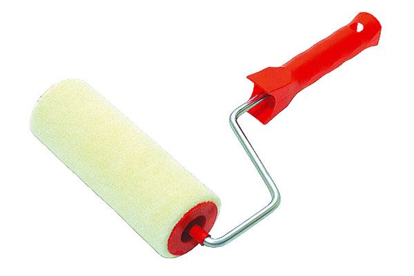 Валик малярний 150мм з ручкою, Велюр Favorit | 03-106