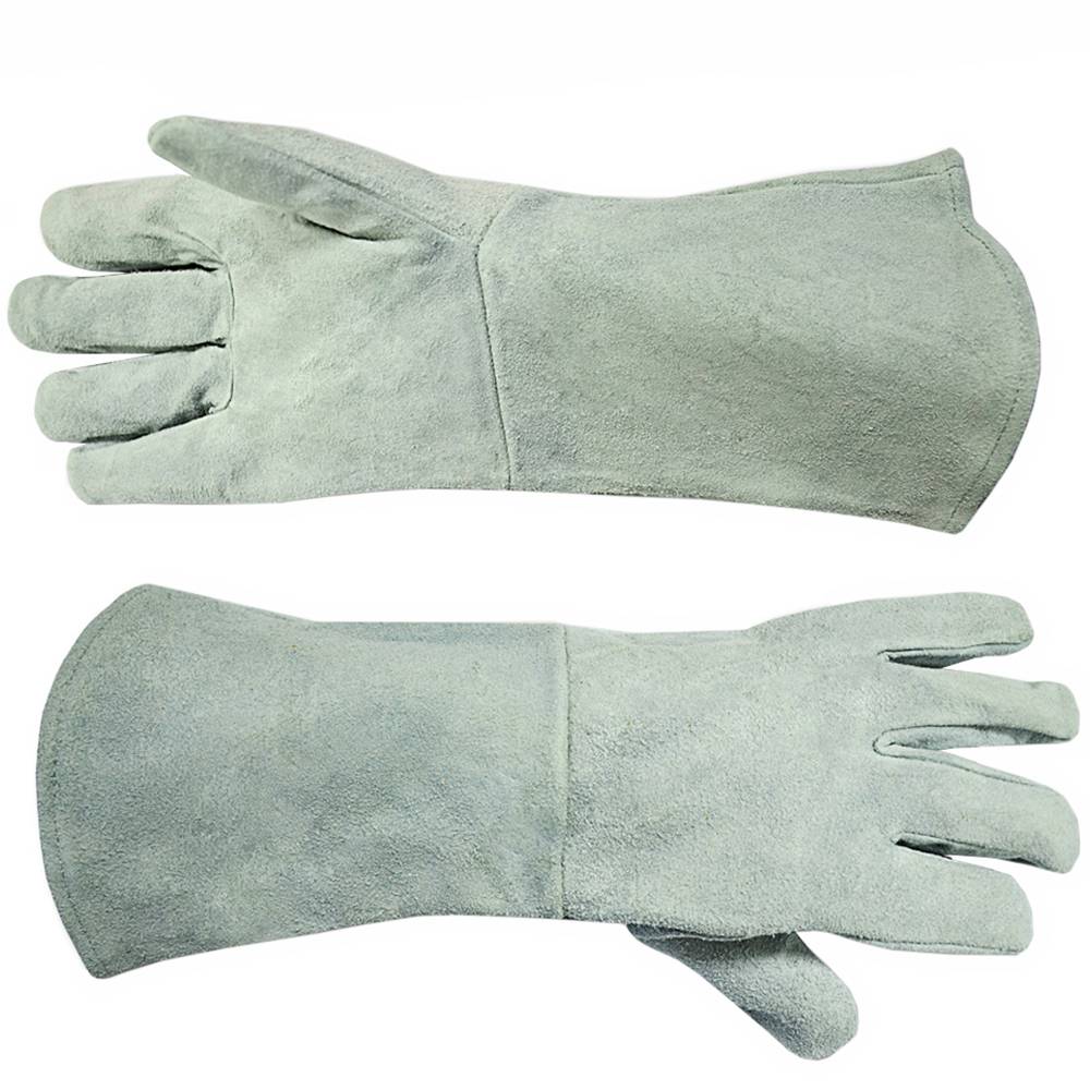 Рукавички для зварювання, Краги Technics Master | 16-250