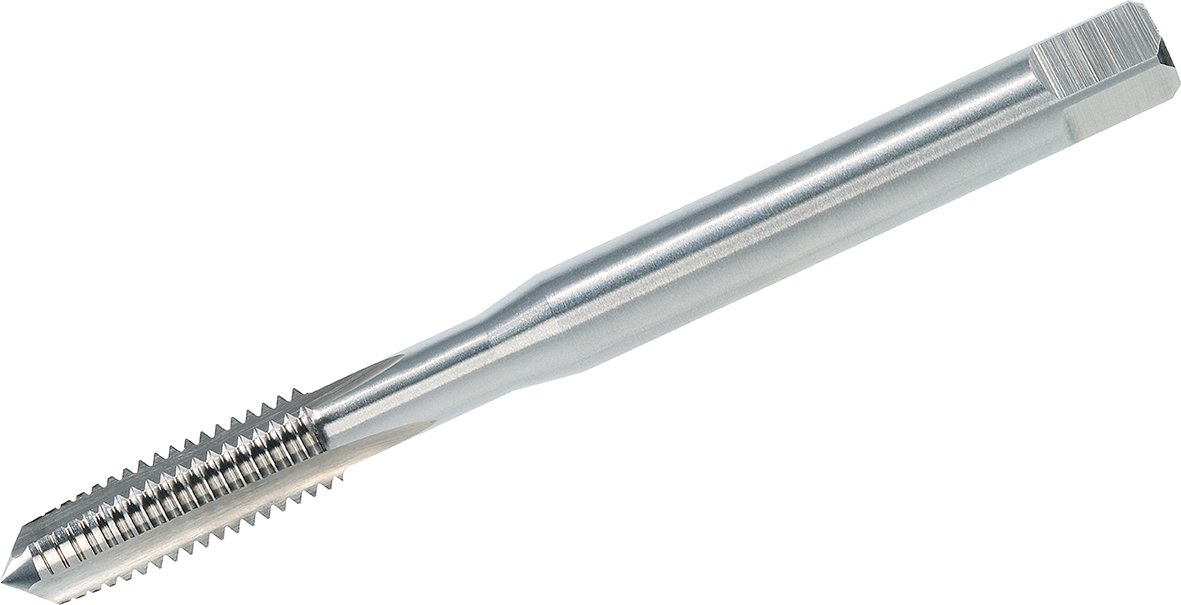 VÖLKEL Мітчик машинний HSSE DIN 371/B M 8 Tol. 6G