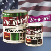 Краска для металла Zip-guard гладкая глянцевая 3.78 л