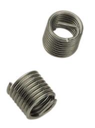 VÖLKEL Набір різьбових вставок "S" M 12x1,75 - 1,5D (5 шт) V-COIL 40321