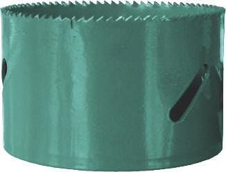 Heller Пила кольцевая 57 мм BI-METAL HSS-Cobalt; жесть, сталь, белый; кол. металлы; пластик