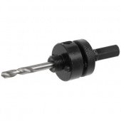 Тримач DeWALT EXTREME для коронок Ø 32-210 мм, хвостовик 10 мм | DT90368