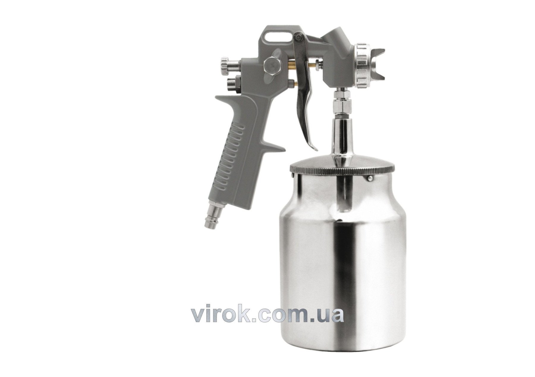 VOREL Пульверизатор з нижнім бачком V= 1 л, роб. тиск = 3,5-5 bar  | 81617