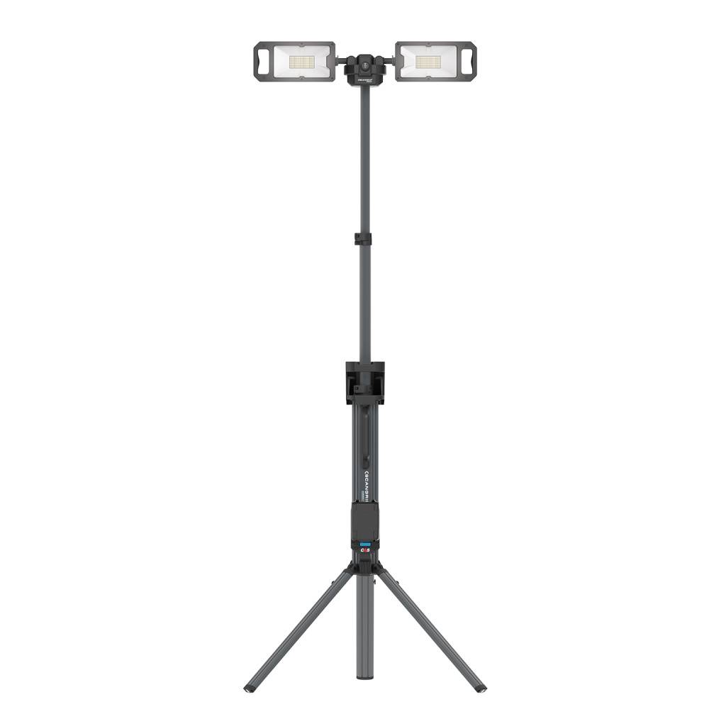 Ліхтар TOWER 8 CONNECT 8000 lumen (6000 Kelvin)