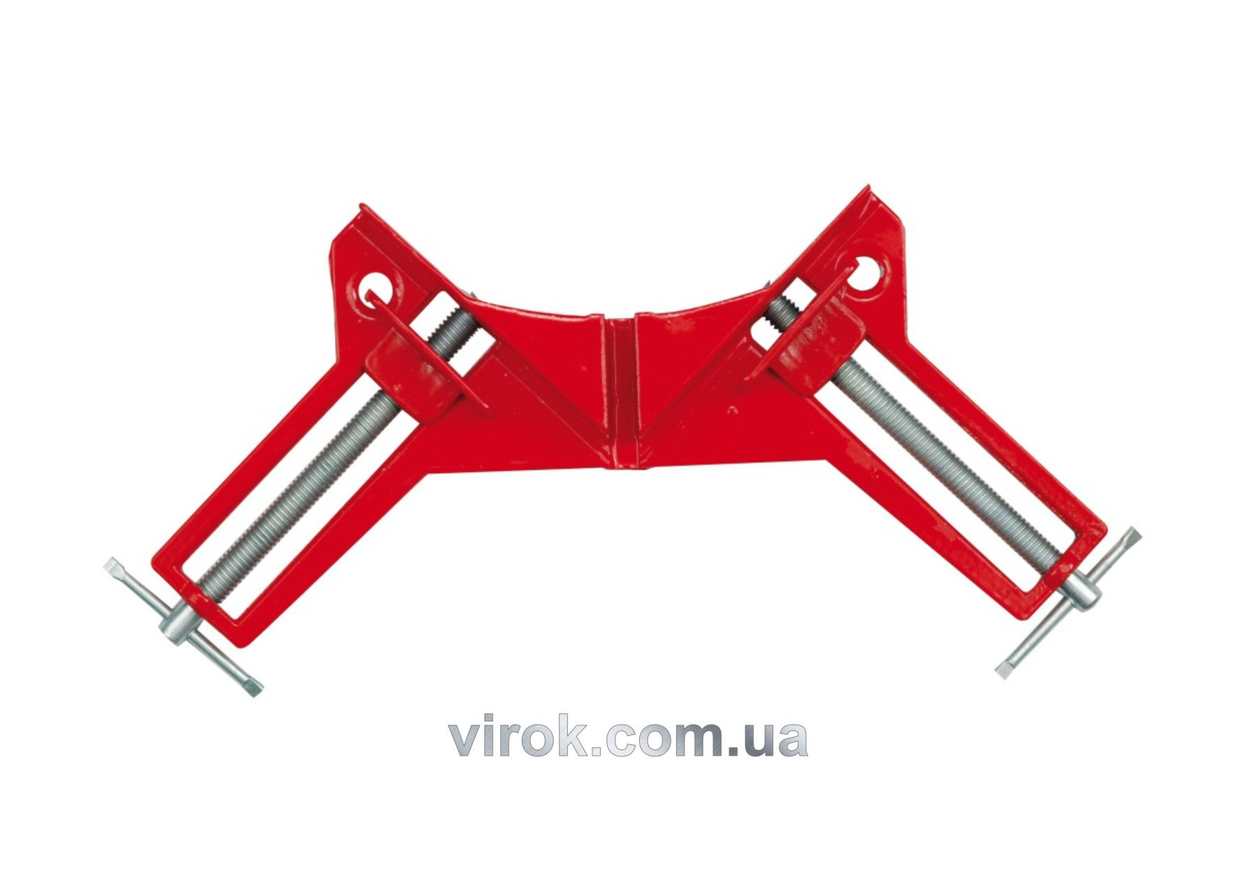 VOREL Струбцина кутова , 75мм  | 38750