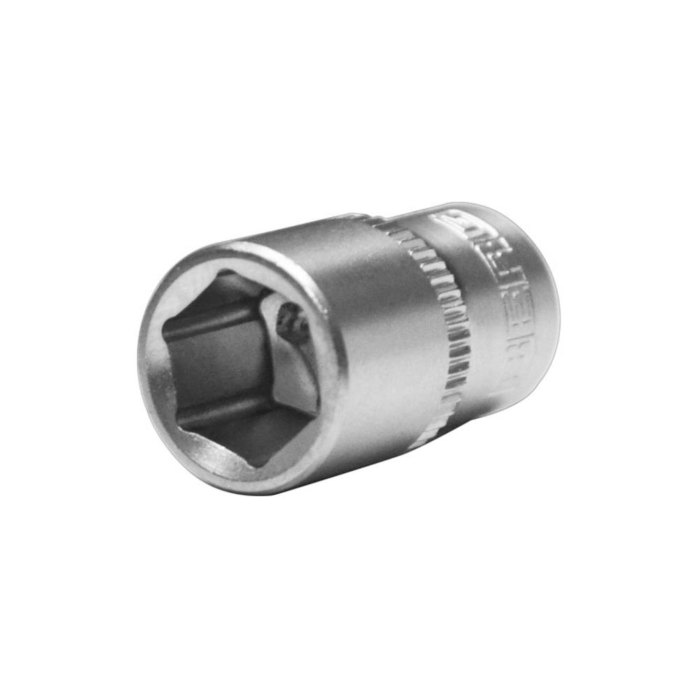 Головка шестигранна Cr-V, 1/4, 7 мм Berg | 50-132