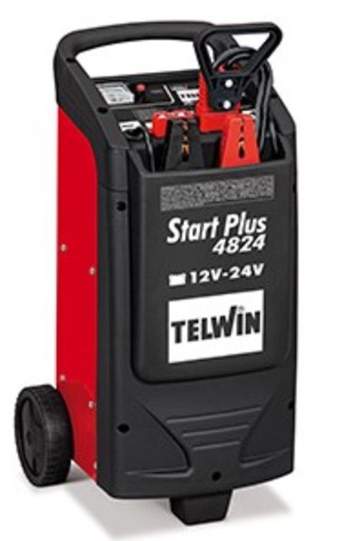 TELWIN Пусковое устройство Telwin START PLUS 4824 12-24V | 829570