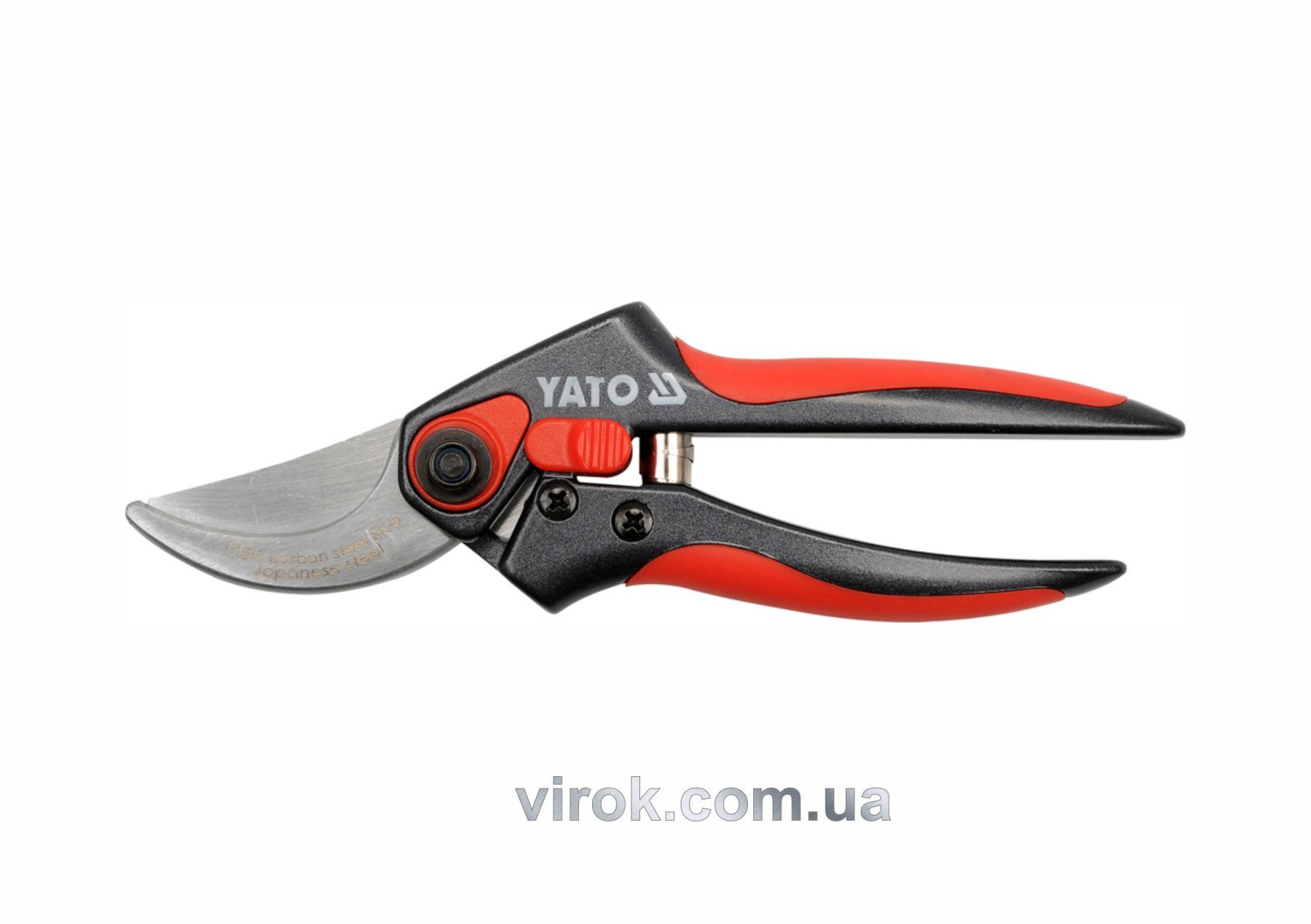 YATO Сікатор YATO : Заокруглені леза, Ø= 15 мм, L= 200 мм  | YT-8849