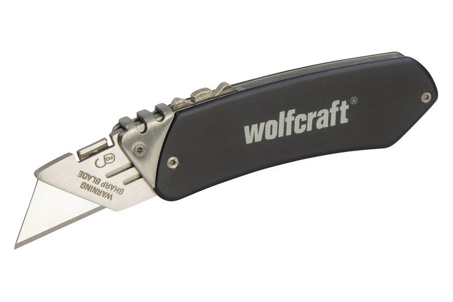 Wolfcraft нож многоцелевой  // 4124000