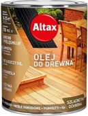 Altax масло для дерева тик 0,75л.