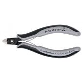 KNIPEX Прецизійні кусачки бокові для електроніки 79 22 120 ESD | 79 22 120 ESD