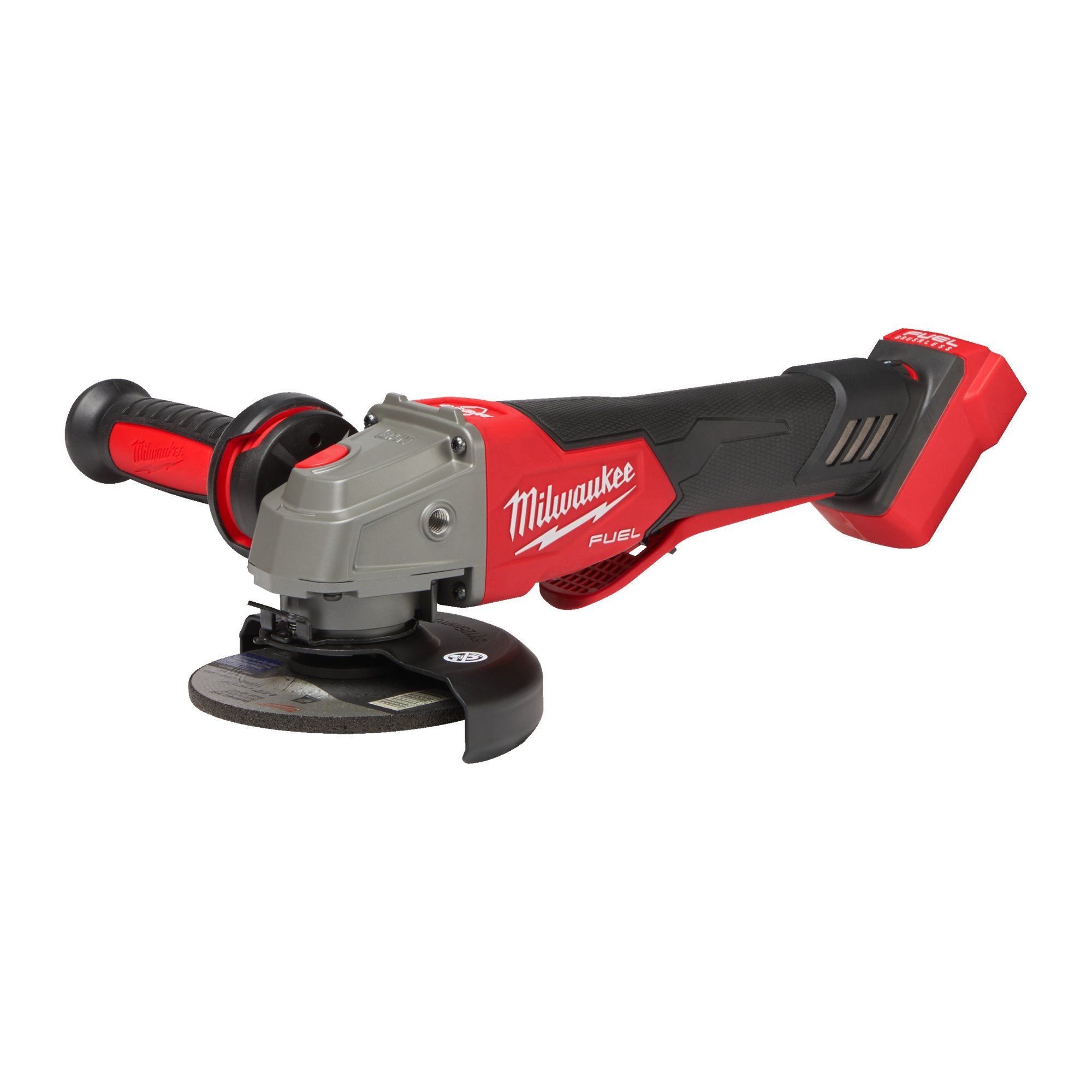 MILWAUKEE Углошлифовальная машина 115 мм M18 FSAGV115XPDB-0 FUEL 4933478774 | 4933478774