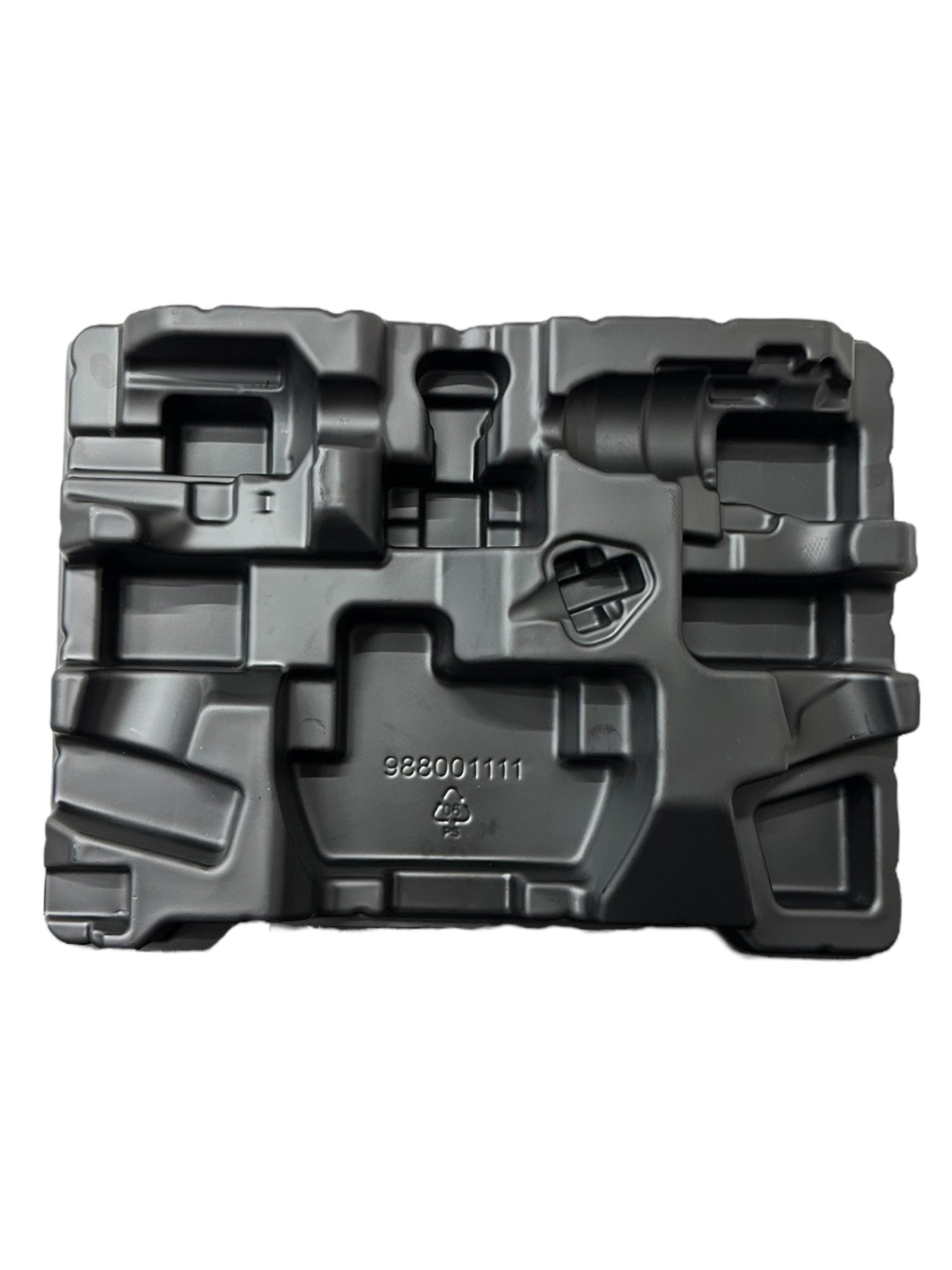 MILWAUKEE Пластикова вставка в HD кейс для М12 FPP2H2 | 4931494227