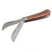 STANLEY STHT0-62687 Нож для электрика, складной, с двумя лезвиями