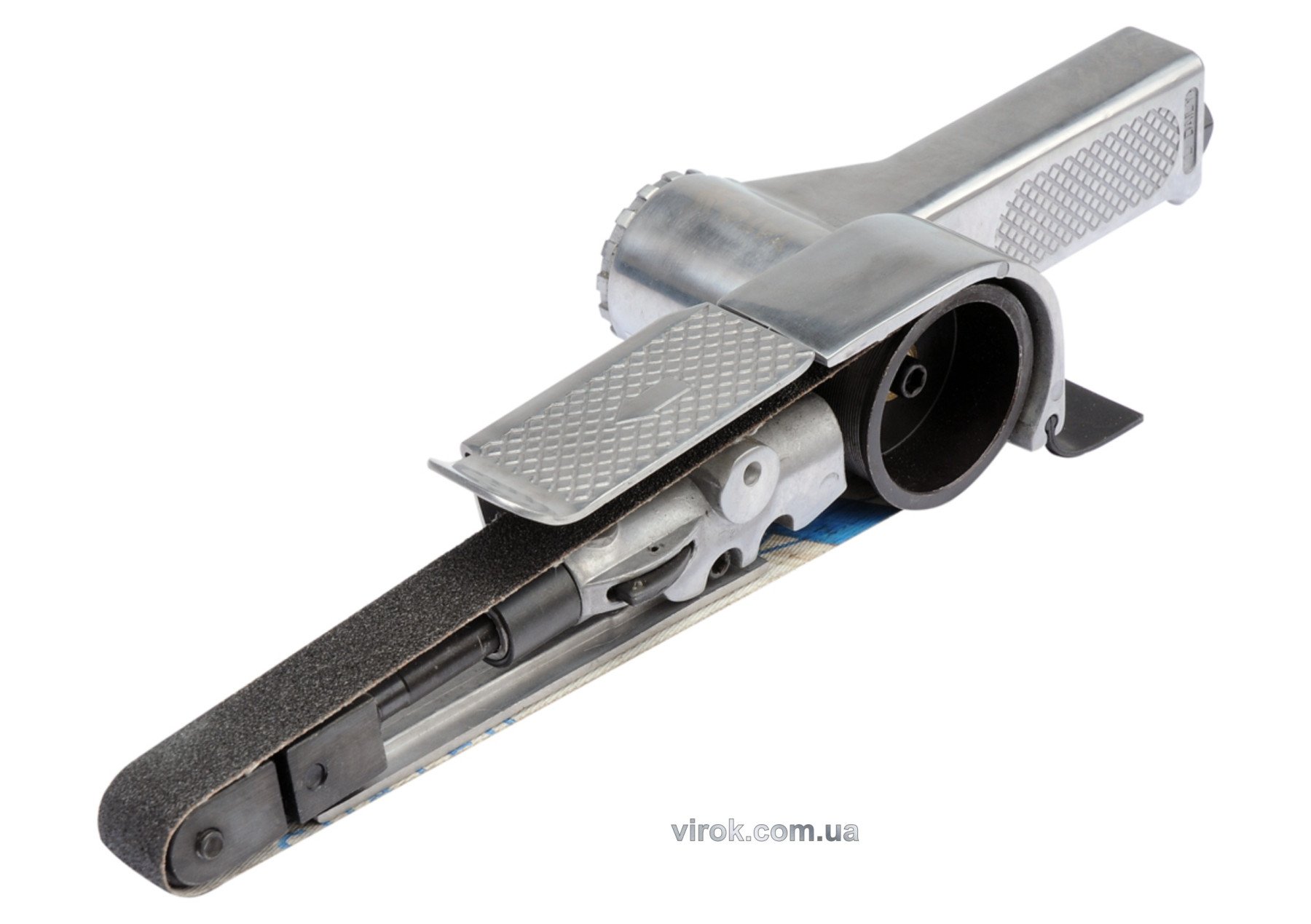 YATO Шліфмашина пневматична YATO стрічкова 20х520 мм, роб.тиск-6,3 Bar  | YT-09742