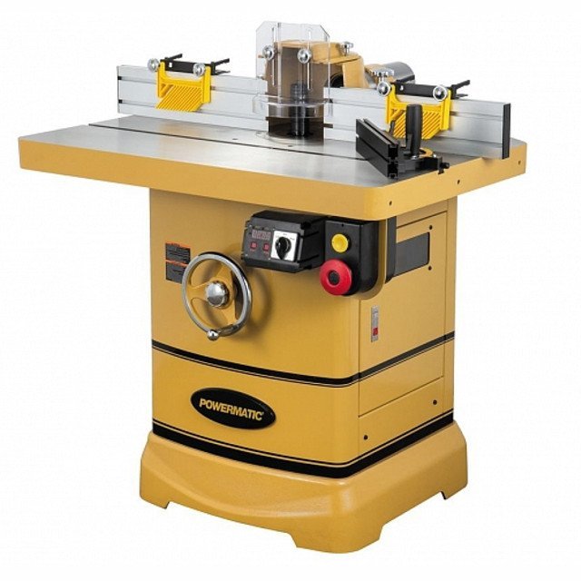 Фрезерний верстат POWERMATIC PM2700 : 400В, 4,8 (3,7) кВт; стіл- 1024х768 мм, фрез Ø≤185 мм,